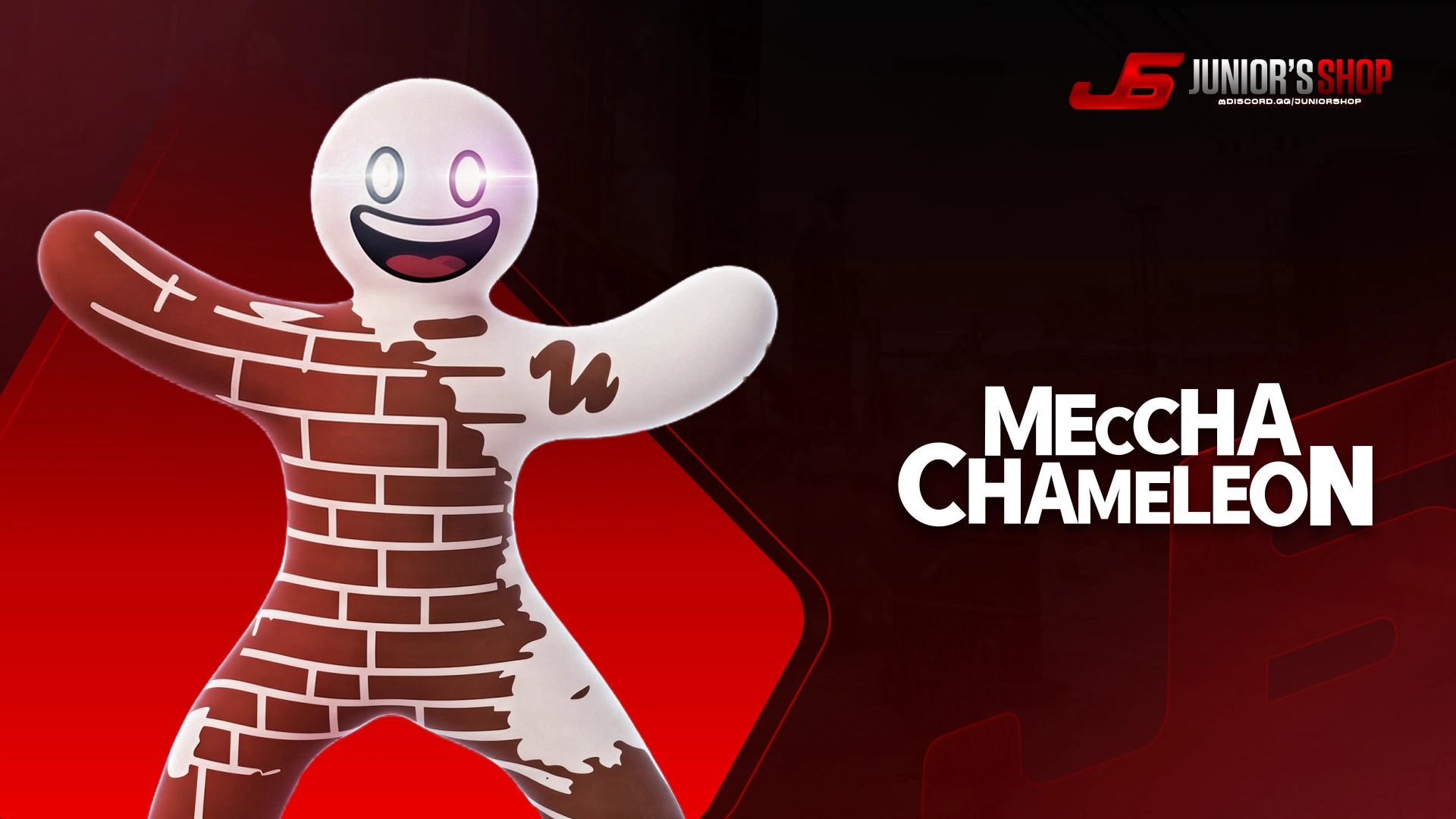 Meccha Chameleon