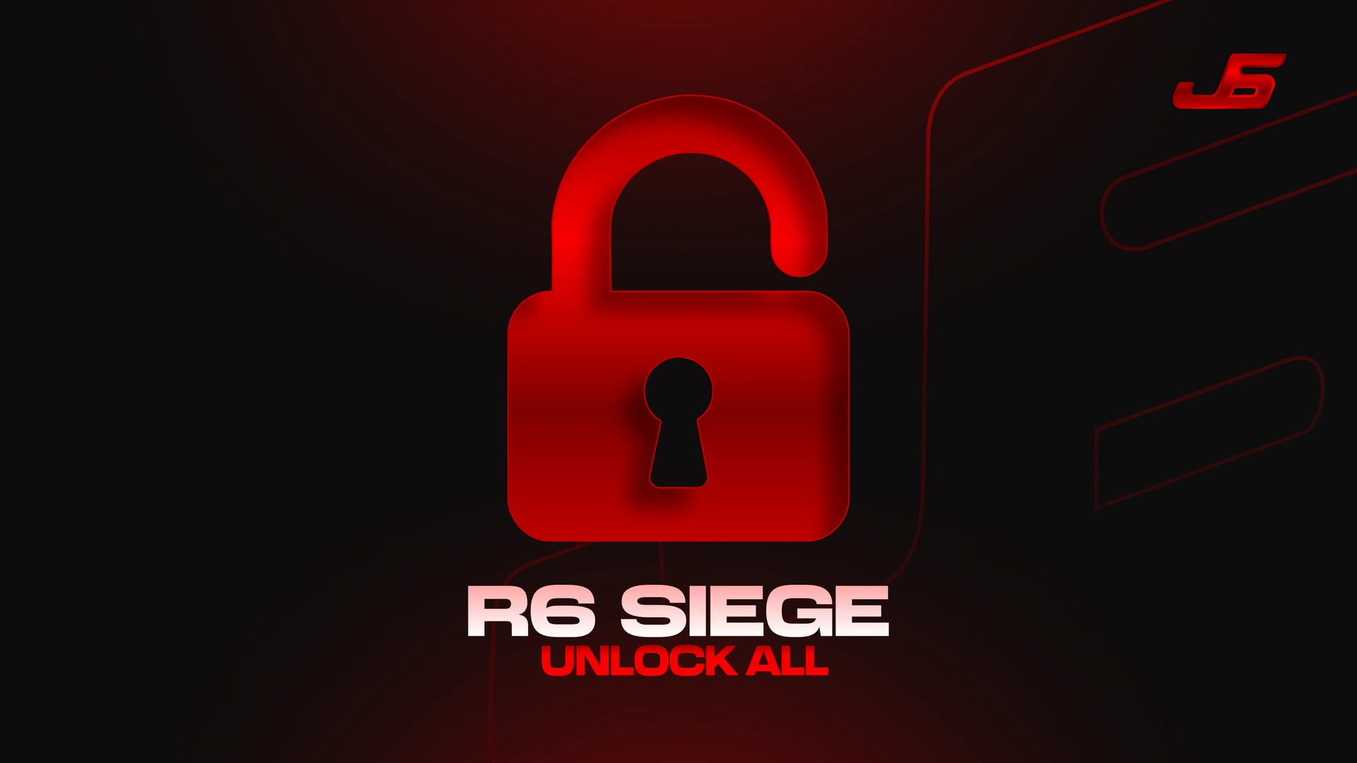 Sapphire - R6S Unlock All