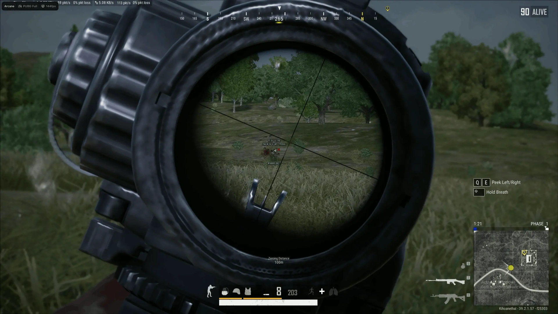 Arcane: PUBG Cheat