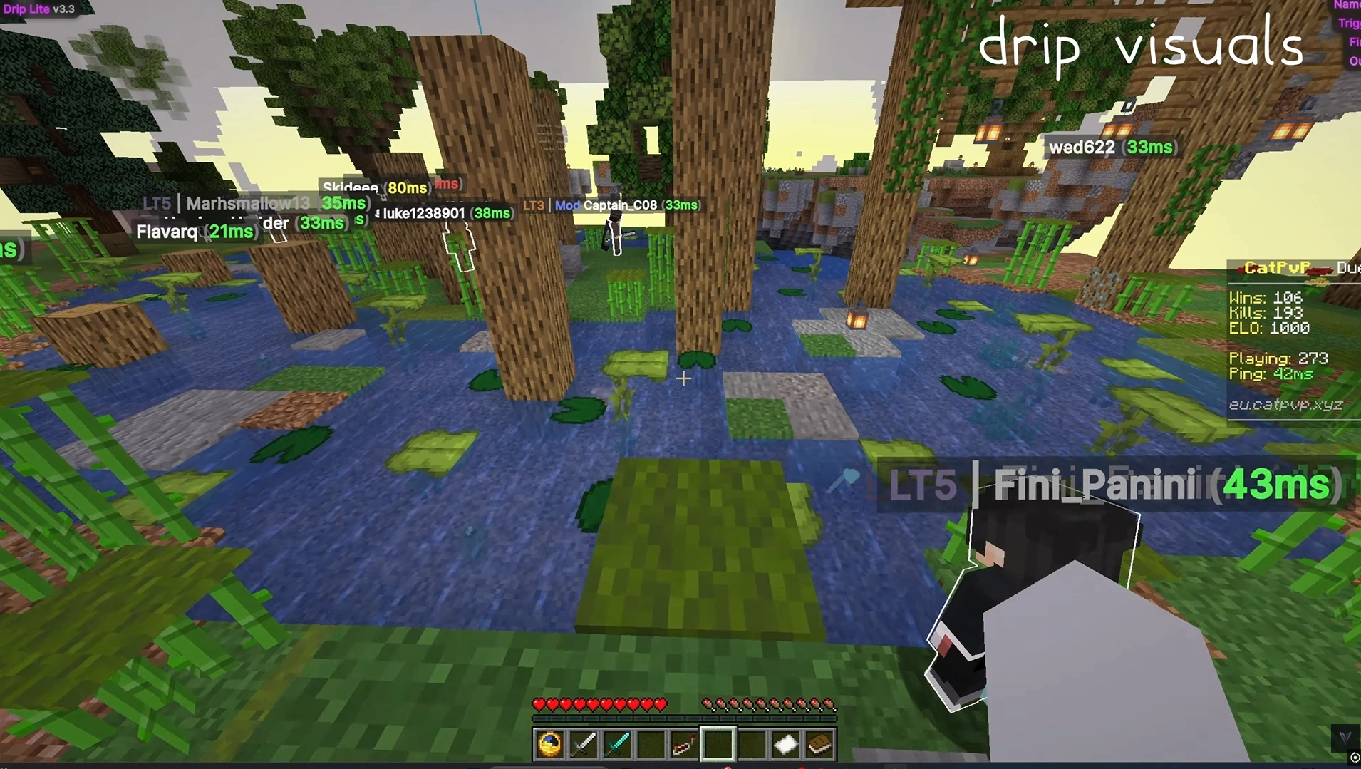 Drip Lite: Minecraft Cheat