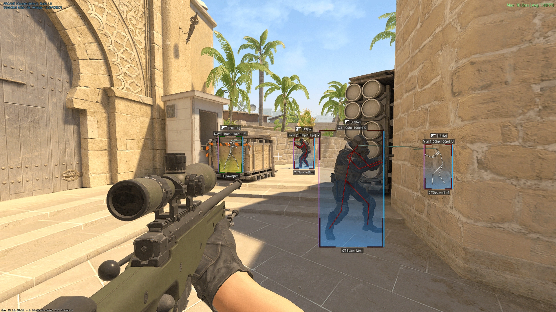 Arcane: CS2 Cheat