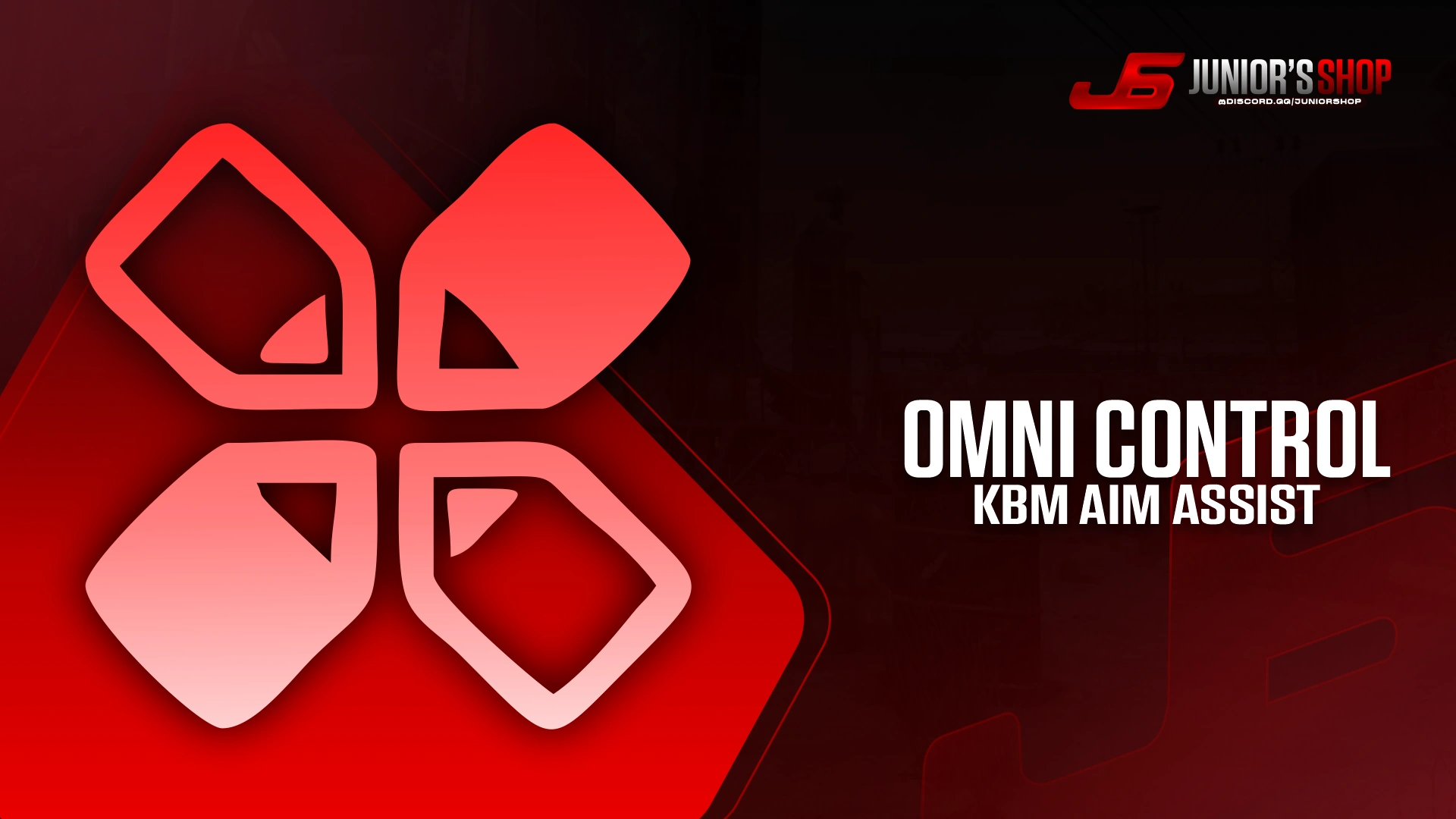 OMNICONTROL KBM AIM ASSIST