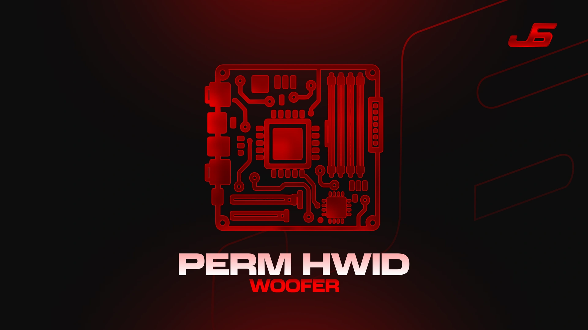 Permanent Woofer
