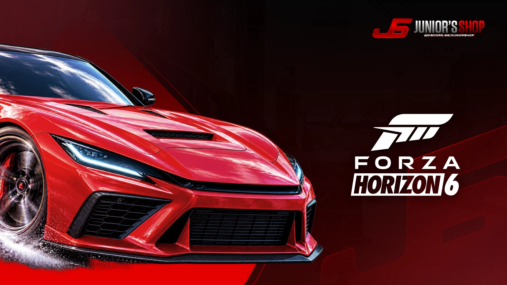 Forza Horizon 6